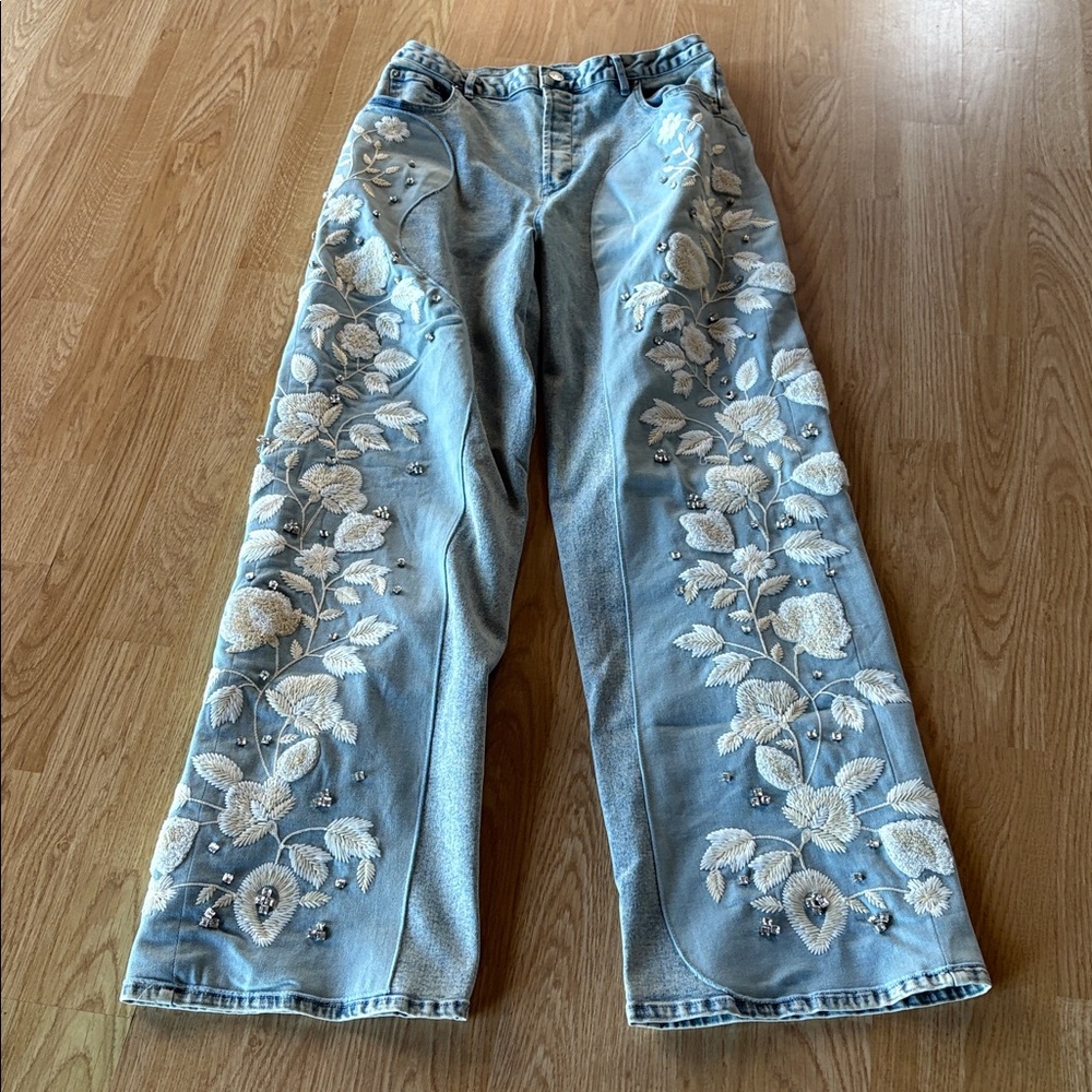 Rodeo Quincy Blue Jeans